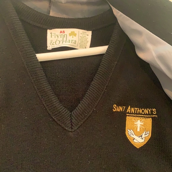 Saint Anthony’s high school (LI) vest and blazer - Picture 2 of 4
